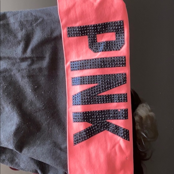 PINK Yoga Pants - Picture 3 of 5